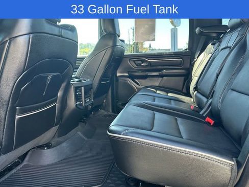 Used 2022 RAM 1500 Limited w/ Off-Road Group image 18