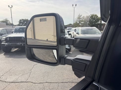 Used 2024 Ford F350 Lariat w/ Lariat Ultimate Package AWD/4WD image 20