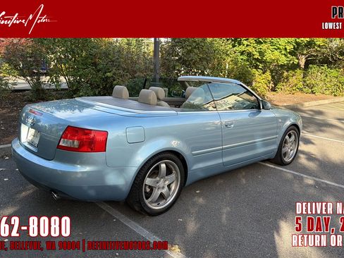 Used 2004 Audi A4 1.8T image 11
