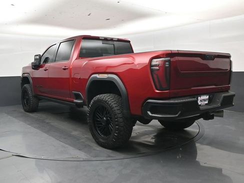 Used 2025 GMC Sierra 2500 AT4X AWD/4WD image 6