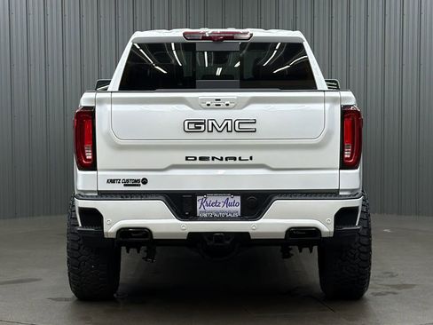Used 2025 GMC Sierra 1500 Denali Ultimate AWD/4WD image 4