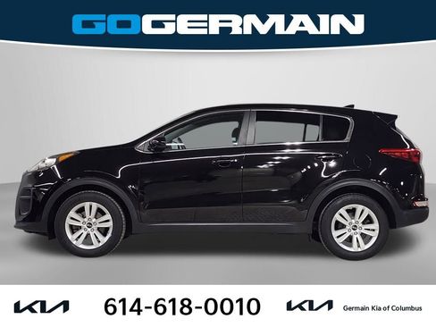 Used 2017 Kia Sportage LX image 11