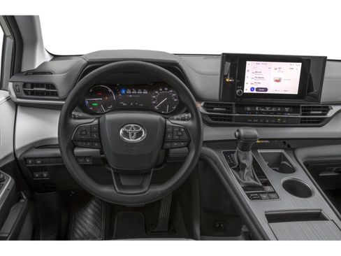 New 2026 Toyota Sienna LE image 5