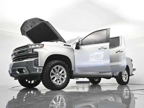 Used 2020 Chevrolet Silverado 1500 LTZ AWD/4WD image 49