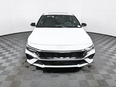 New 2026 Hyundai Elantra SEL Sport Premium image 8