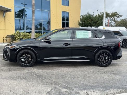 New 2026 Kia K4 GT-Line Turbo image 3