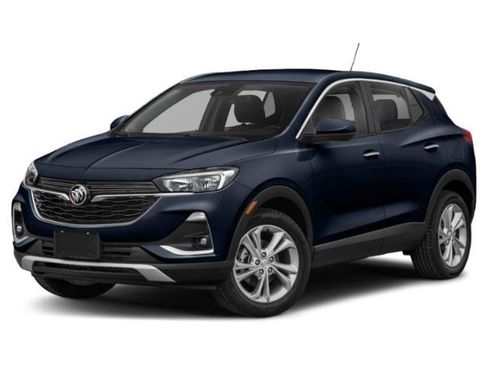 Used 2021 Buick Encore GX Select FWD image 1