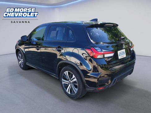 Used 2024 Mitsubishi Outlander Sport AWD image 3