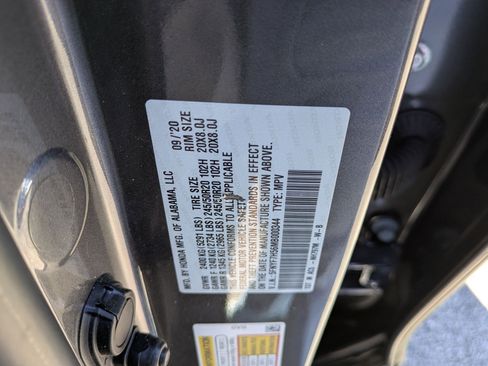 Used 2021 Honda Passport EX-L image 37