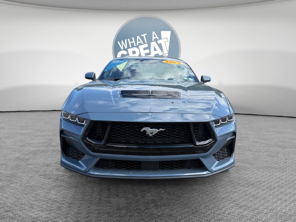 Used 2024 Ford Mustang GT Premium RWD image 9