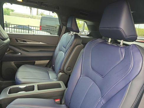 New 2026 INFINITI QX60 Sport w/ Dark Cargo Package image 14