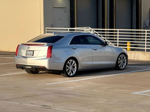 Used 2014 Cadillac ATS Premium RWD image 7