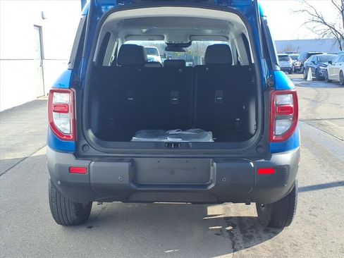 Certified 2025 Ford Bronco Sport Big Bend w/ Convenience Package image 7