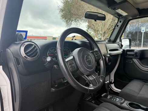 Used 2012 Jeep Wrangler Sport image 7