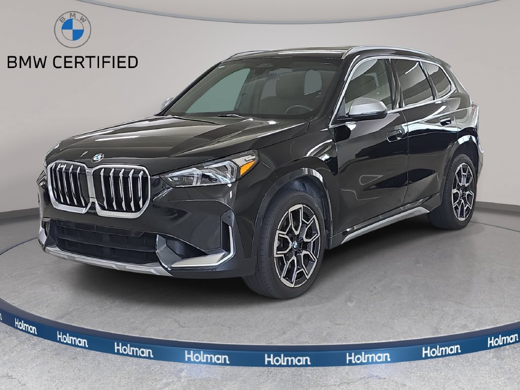 Certified 2023 BMW X1 xDrive28i w/ Convenience Package AWD/4WD image 1