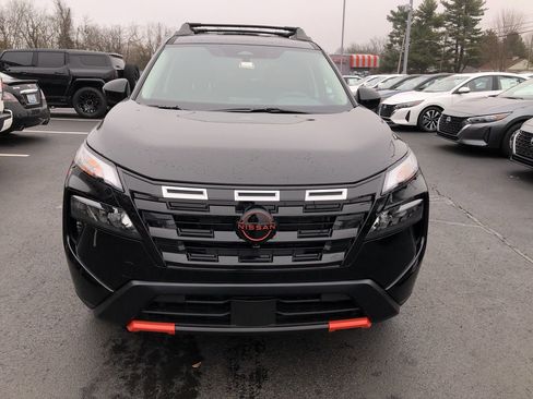 New 2026 Nissan Rogue Rock Creek image 16