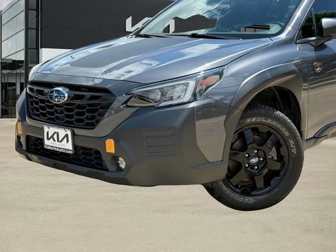 Used 2022 Subaru Outback Wilderness w/ Wilderness Package AWD/4WD image 2
