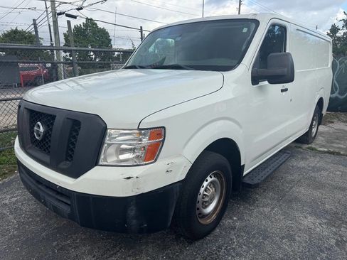 Used 2016 Nissan NV 1500 S w/ Power Package image 2