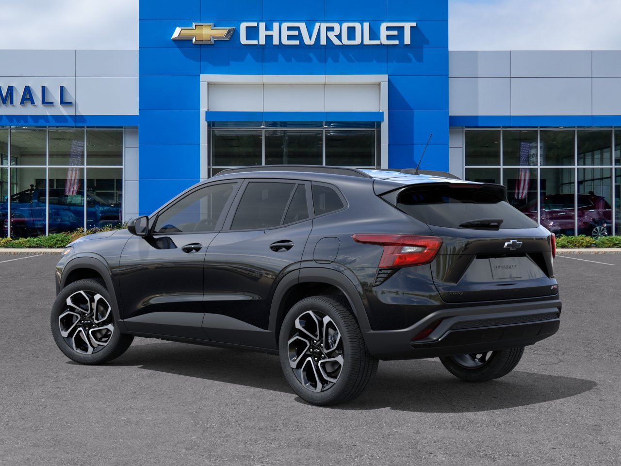 New 2026 Chevrolet Trax RS w/ Driver Confidence Package FWD image 27