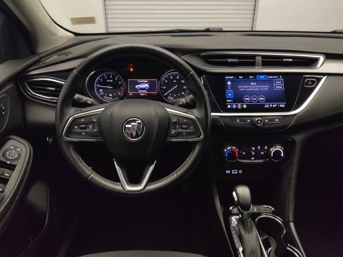 Used 2021 Buick Encore GX Preferred w/ Sport Touring Package FWD image 22