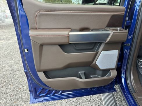 New 2026 Ford F350 King Ranch w/ Chrome Package image 28