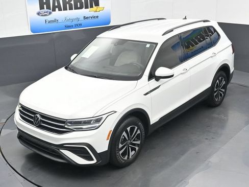 Used 2023 Volkswagen Tiguan S FWD image 28