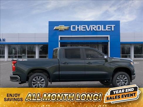 New 2026 Chevrolet Silverado 1500 LT image 5