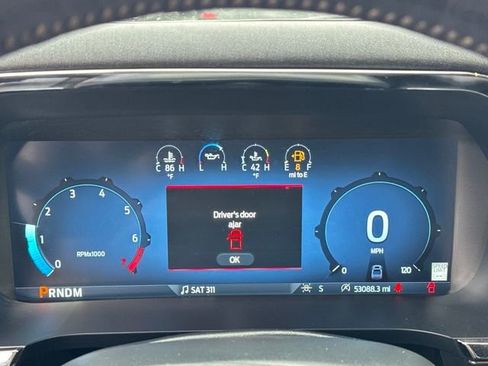 Used 2024 Ford F150 Lariat w/ Tow/Haul Package image 14