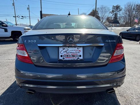 Used 2010 Mercedes-Benz C 300 4MATIC Sedan image 6
