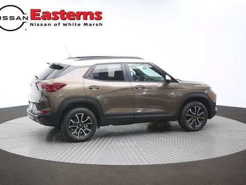 Used 2022 Chevrolet TrailBlazer ACTIV w/ Convenience Package AWD/4WD image 43