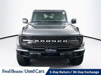 Certified 2023 Ford Bronco Badlands w/ Sasquatch Package video 2
