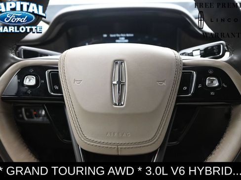 Used 2020 Lincoln Aviator Grand Touring w/ Equipment Group 302A AWD/4WD image 22