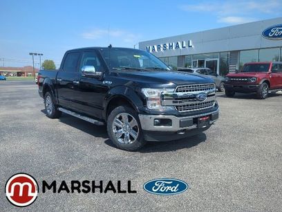 Used 2018 Ford F150 Lariat w/ Equipment Group 502A Luxury