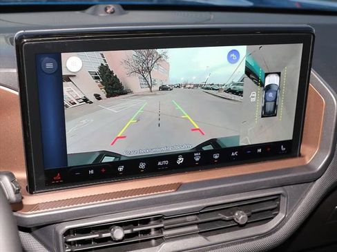 Used 2025 Ford Bronco Sport Outer Banks w/ Outer Banks Tech Package+ image 26