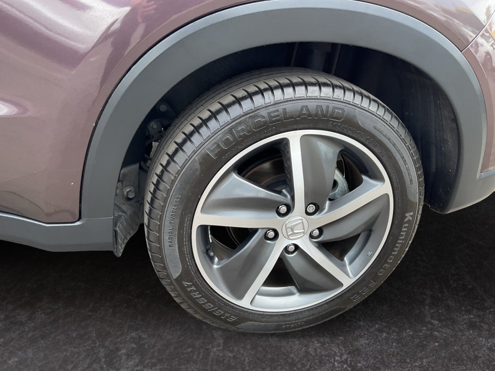 Used 2022 Honda HR-V EX image 9