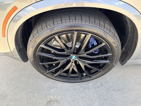 Certified 2024 BMW X5 M60i AWD/4WD image 13