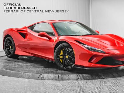 Used 2021 Ferrari F8 Tributo