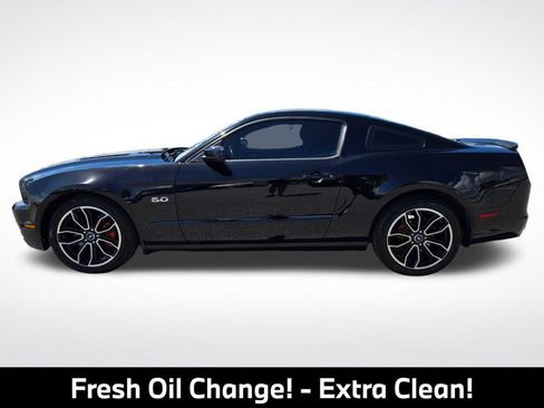 Used 2013 Ford Mustang GT Premium w/ Comfort Pkg RWD image 4