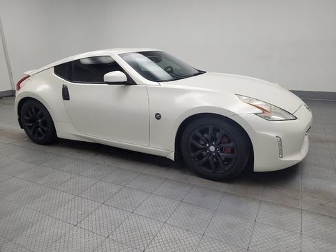 Used 2013 Nissan 370Z Coupe w/ Aerodynamics Pkg RWD image 11