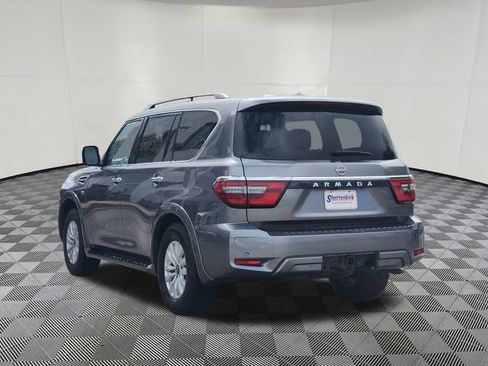 Used 2022 Nissan Armada SV AWD/4WD image 4