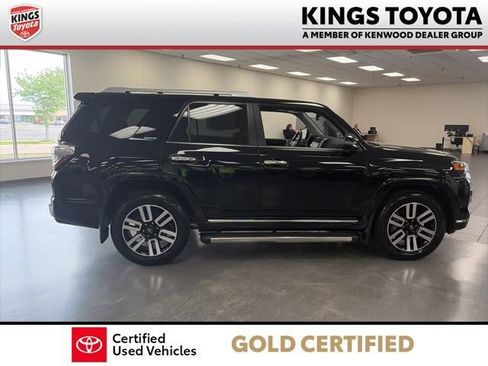 Certified 2023 Toyota 4Runner Limited RWD image 9