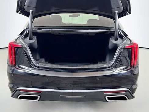 Used 2021 Cadillac CT5 Premium Luxury RWD image 26