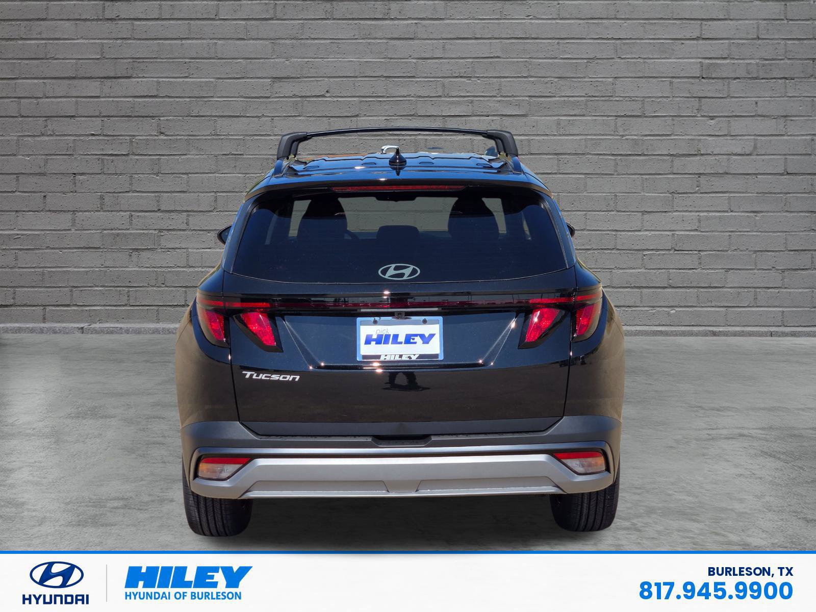 New 2026 Hyundai Tucson SEL Plus FWD image 5