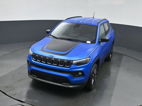 New 2026 Jeep Compass Latitude image 35