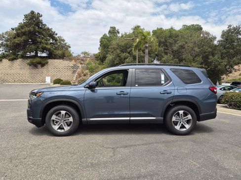 New 2026 Honda Pilot EX-L image 8