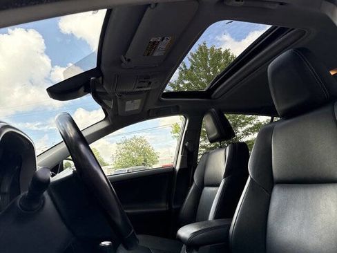 Used 2016 Toyota RAV4 Limited image 15