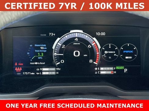 Used 2024 Toyota Tundra Platinum AWD/4WD image 28