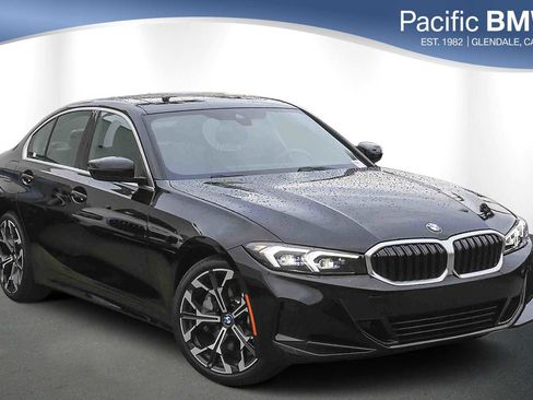 New 2026 BMW 330i Sedan w/ Convenience Package image 1