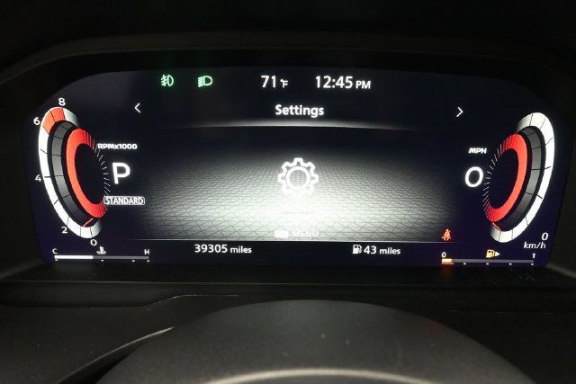 Used 2021 Nissan Rogue Platinum FWD image 23