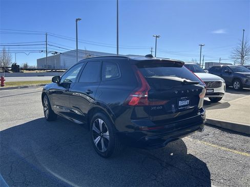 Certified 2025 Volvo XC60 T8 Plus w/ Climate Package image 6